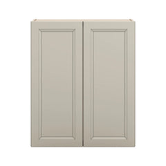 J&K Pebble B6 Double Door Wall Cabinet - 30" W x 36" H