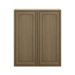 J&K Hazel H8 Double Door Wall Cabinet - 30" W x 36" H