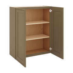 J&K Hazel H8 Double Door Wall Cabinet - 30" W x 36" H