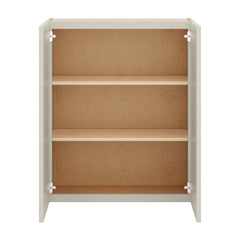 J&K Pebble B6 Double Door Wall Cabinet - 30" W x 36" H