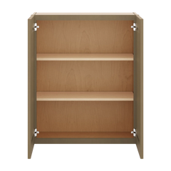 J&K Hazel H8 Double Door Wall Cabinet - 30" W x 36" H