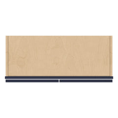 J&K Naval B7 Double Door Wall Cabinet - 30" W x 36" H