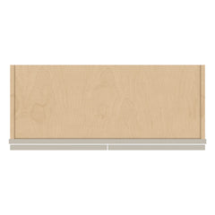 J&K Pebble B6 Double Door Wall Cabinet - 30" W x 36" H