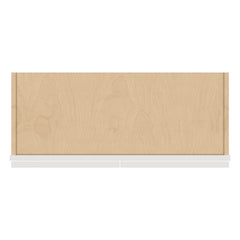 J&K Pure B5 Double Door Wall Cabinet - 30" W x 36" H