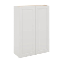 J&K Pure B5 Double Door Wall Cabinet - 30" W x 42" H