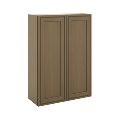 J&K Hazel H8 Double Door Wall Cabinet - 30" W x 42" H