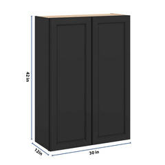 j-k-charcoal-e2-double-door-wall-cabinet-30-w-x-42-h