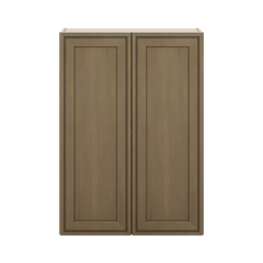 J&K Hazel H8 Double Door Wall Cabinet - 30" W x 42" H