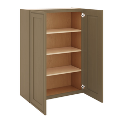 J&K Hazel H8 Double Door Wall Cabinet - 30" W x 42" H