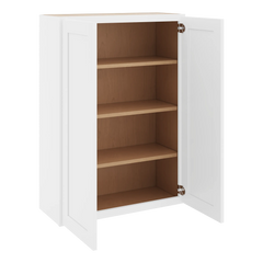 cnc-luxor-white-30-w-x-42-h-double-door-wall-cabinet