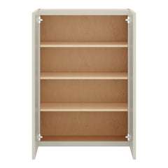 J&K Pebble B6 Double Door Wall Cabinet - 30" W x 42" H