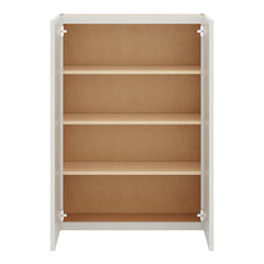 J&K Pure B5 Double Door Wall Cabinet - 30" W x 42" H