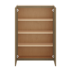 J&K Hazel H8 Double Door Wall Cabinet - 30" W x 42" H