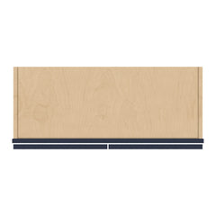 J&K Naval B7 Double Door Wall Cabinet - 30" W x 42" H