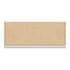 J&K Pebble B6 Double Door Wall Cabinet - 30" W x 42" H