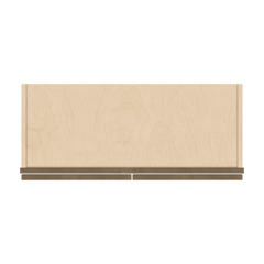 J&K Hazel H8 Double Door Wall Cabinet - 30" W x 42" H