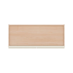 Modernform Cabinet Slim Dove White 30" W X 42" H X 12" D Double Door Wall Cabinet