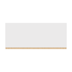 Modernform Cabinet Natural Oak 30" W X 42" H X 12" D Double Door Wall Cabinet