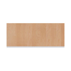 Modernform Cabinet Matte White 30" W X 42" H X 12" D Double Door Wall Cabinet