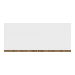 Modernform Cabinet Walnut 30" W X 42" H X 12" D Double Door Wall Cabinet