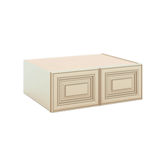 j-k-creme-glazed-a7-refrigerator-wall-cabinet-33-w-x-12-h-x-27-d