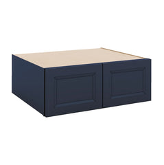 J&K Naval B7 Refrigerator Wall Cabinet - 33" W x 12" H x 27" D