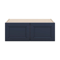 J&K Naval B7 Refrigerator Wall Cabinet - 33" W x 12" H x 27" D