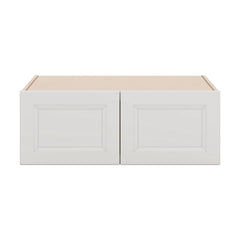 J&K Pure B5 Refrigerator Wall Cabinet - 33" W x 12" H x 27" D