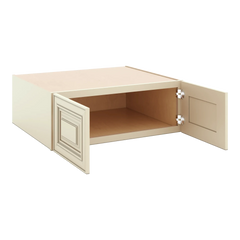 j-k-creme-glazed-a7-refrigerator-wall-cabinet-33-w-x-12-h-x-27-d