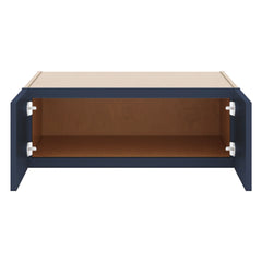 J&K Naval B7 Refrigerator Wall Cabinet - 33" W x 12" H x 27" D