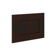 J&K Java Coffee S1 Dummy Door Panel 16 1/2" W x 12" H