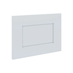 J&K White Shaker S8 Dummy Door Panel 15" W x 24" H