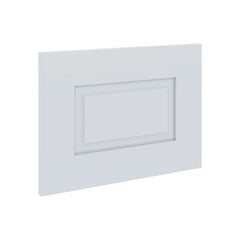 J&K White Shaker S8 Dummy Door Panel 16 1/2" W x 12" H