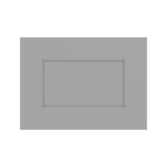 J&K Castle Grey S5 Dummy Door Panel 16 1/2" W x 12" H