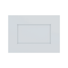 J&K White Shaker S8 Dummy Door Panel 15" W x 24" H