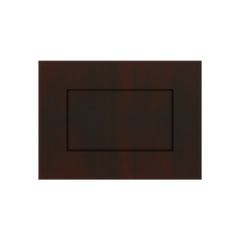 J&K Java Coffee S1 Dummy Door Panel 16 1/2" W x 12" H