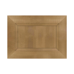 J&K Butterscotch B8 Dummy Door Panel 16 1/2" W x 12" H