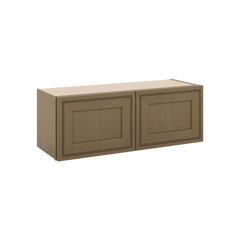 J&K Hazel H8 Double Door Wall Cabinet - 33" W x 12" H
