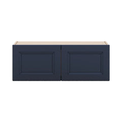 J&K Naval B7 Double Door Wall Cabinet - 33" W x 12" H