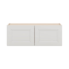 J&K Pure B5 Double Door Wall Cabinet - 33" W x 12" H
