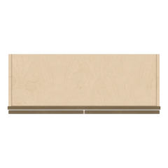 J&K Hazel H8 Double Door Wall Cabinet - 33" W x 12" H