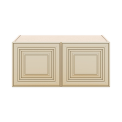 j-k-creme-glazed-a7-refrigerator-wall-cabinet-33-w-x-15-h-x-27-d
