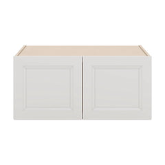 J&K Pure B5 Refrigerator Wall Cabinet - 33" W x 15" H x 27" D