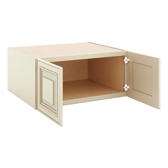 j-k-creme-glazed-a7-refrigerator-wall-cabinet-33-w-x-15-h-x-27-d