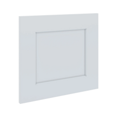 J&K White Shaker S8 Dummy Door Panel 16 1/2" W x 15" H