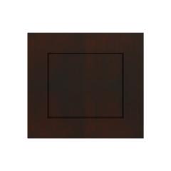 J&K Java Coffee S1 Dummy Door Panel 16 1/2" W x 15" H