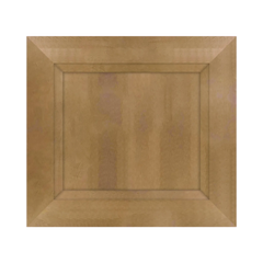 J&K Butterscotch B8 Dummy Door Panel 16 1/2" W x 15" H