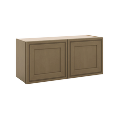 J&K Hazel H8 Double Door Wall Cabinet - 33" W x 15" H