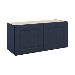 J&K Naval B7 Double Door Wall Cabinet - 33" W x 15" H