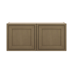 J&K Hazel H8 Double Door Wall Cabinet - 33" W x 15" H